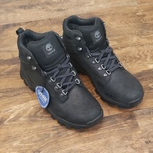 timberland women's keele ridge mid waterproof hiking boots